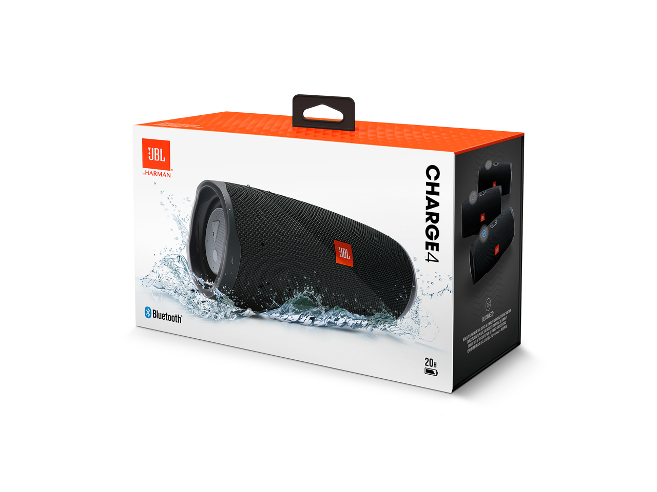 jbl charge 4 bluetooth speaker