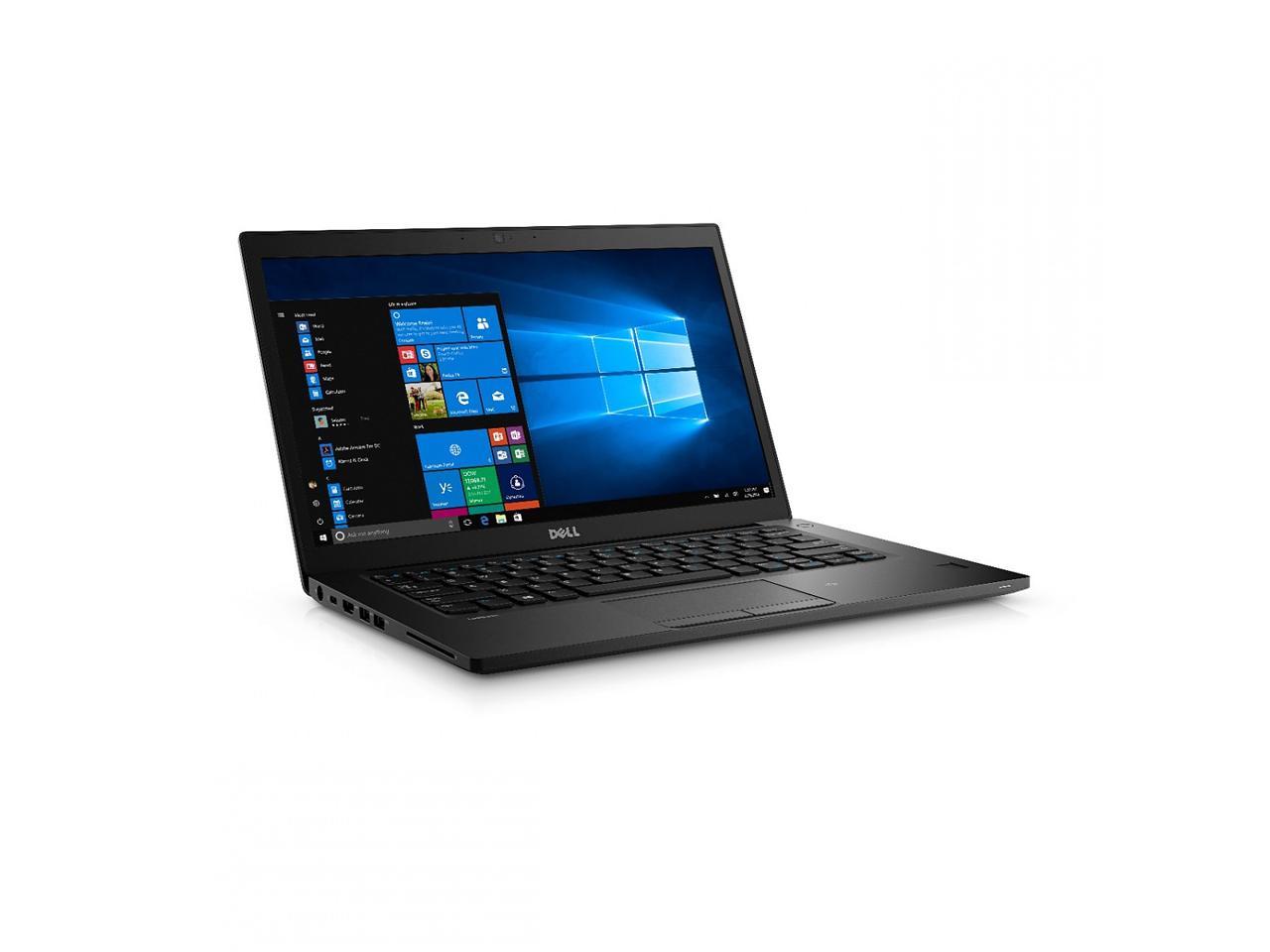 Dell latitude 7480 обзор