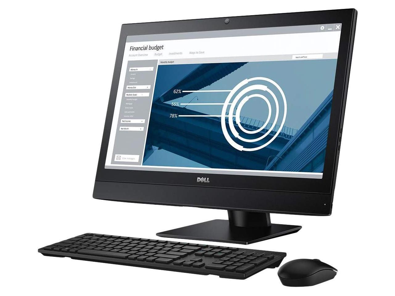 Refurbished: DELL All-in-One OptiPlex 7440 23.8