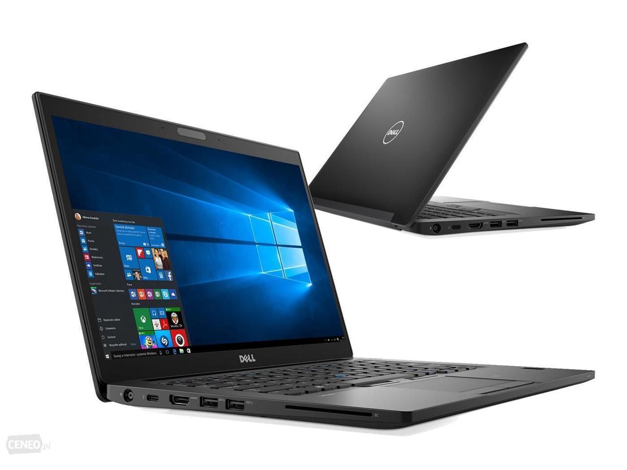 Dell latitude 7490 обзор