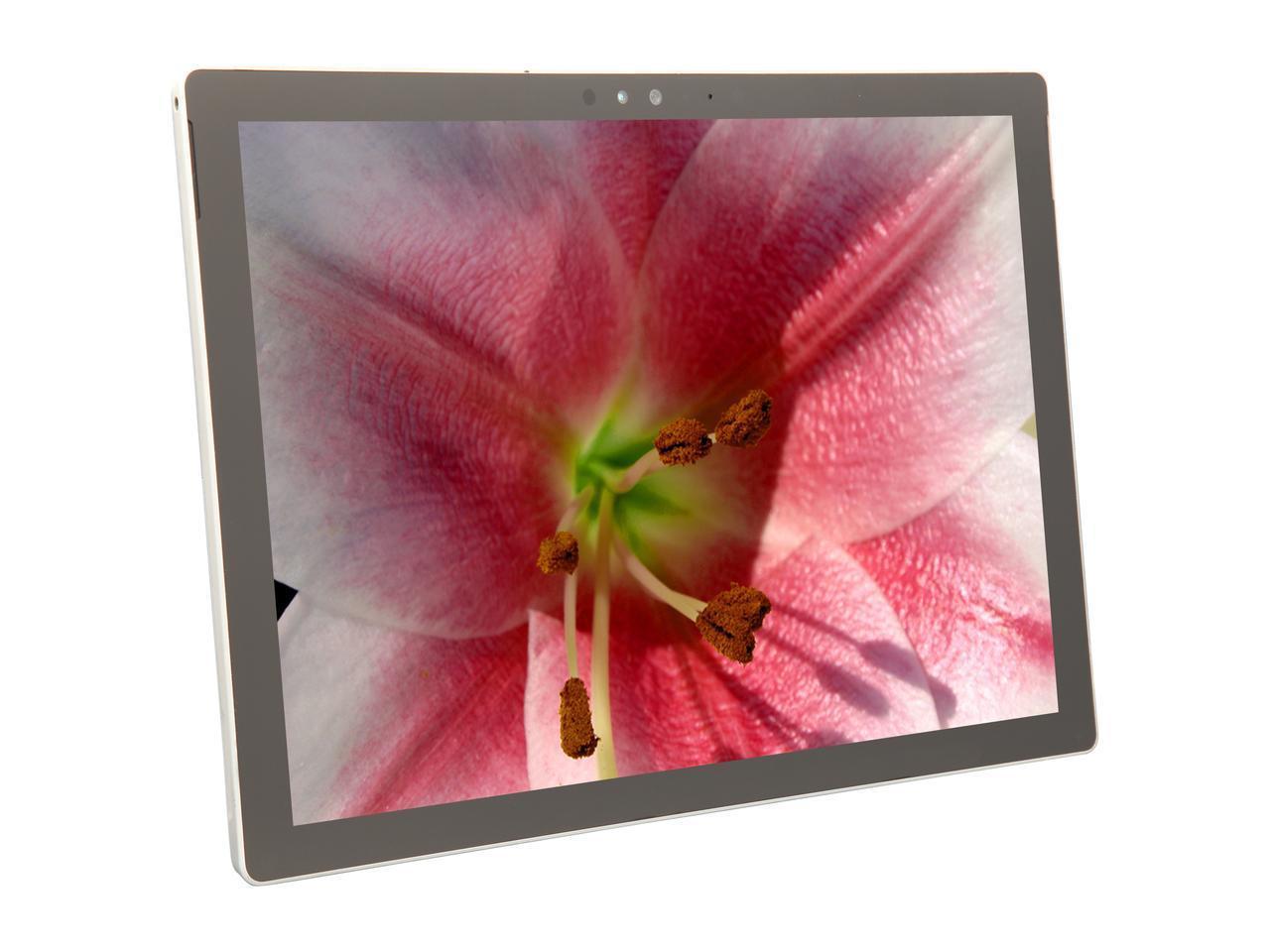 Refurbished: Microsoft Surface Pro 4 1724 Tablet - 6th Gen Intel Core
