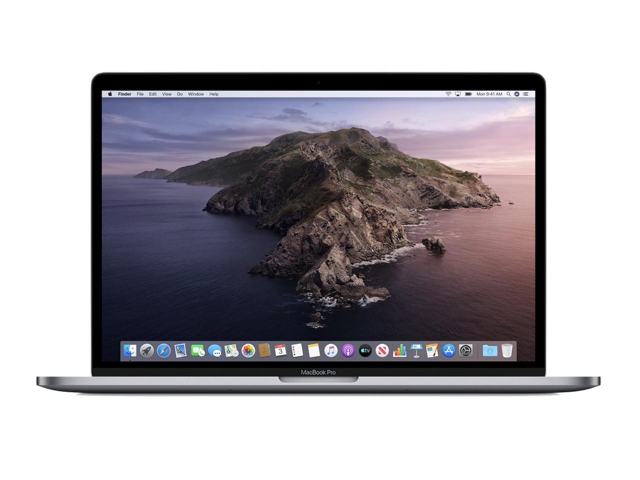 Refurbished Apple Macbook Pro Core I7 2 9ghz Retina 15 Inch Touchbar Late 16 Mlh32ll A Bto Cto A1707 Silver Intel Core I7 69hq Upto 3 80ghz 1tb Ssd 16gb Ram Macos Catalina Newegg Com