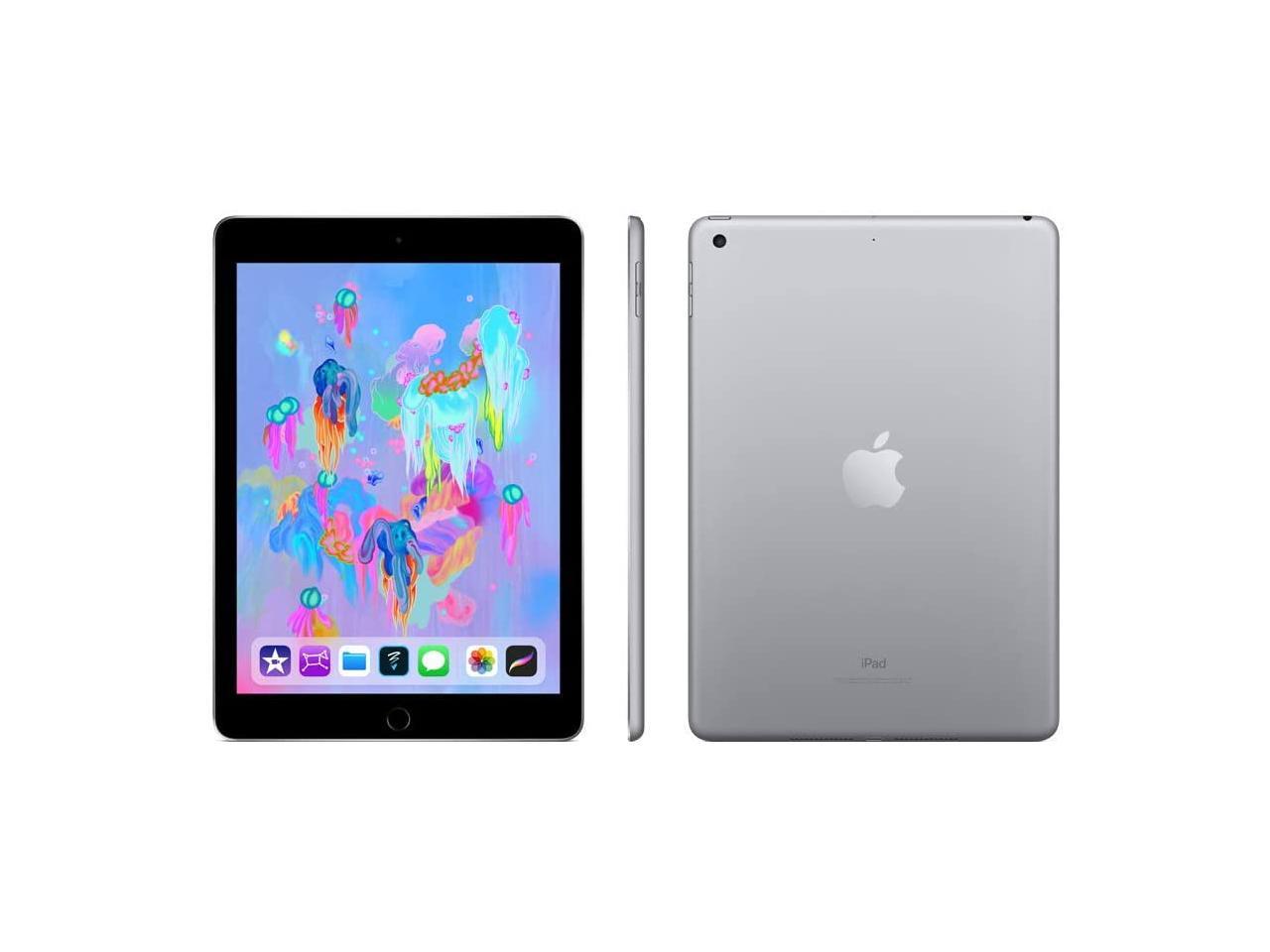 Refurbished: Apple iPad 9.7" 6th Generation 128GB WiFi