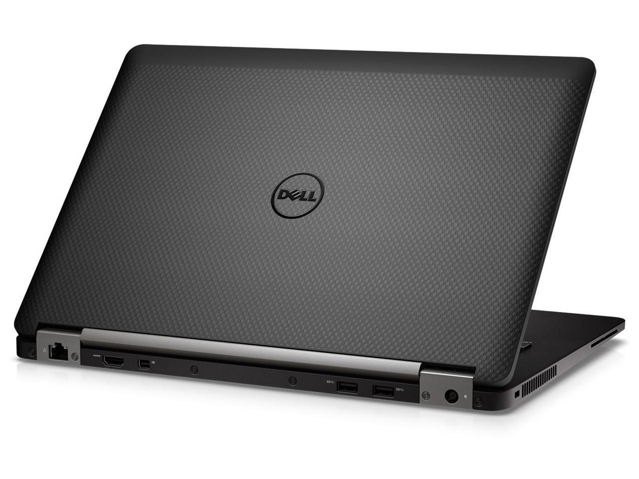 Dell latitude e7470 обзор