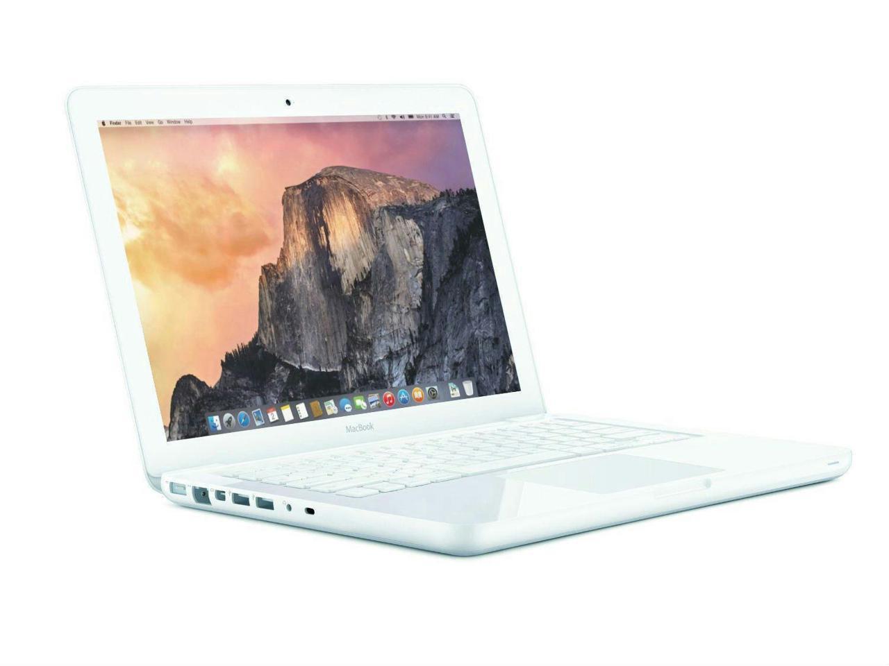 apple macbook intel core 2 duo p7450 sierra