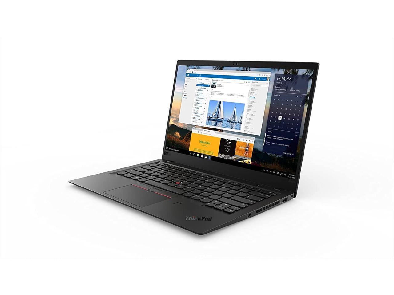 Refurbished: Lenovo Grade A ThinkPad X1 Carbon 6th Gen 14