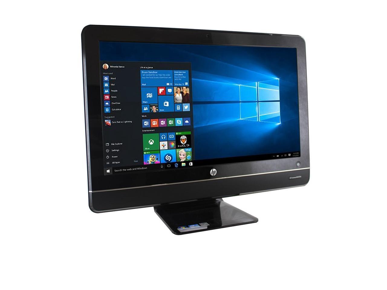 Refurbished Hp All In One Elite 8200 Aio 23 Business Computer Intel