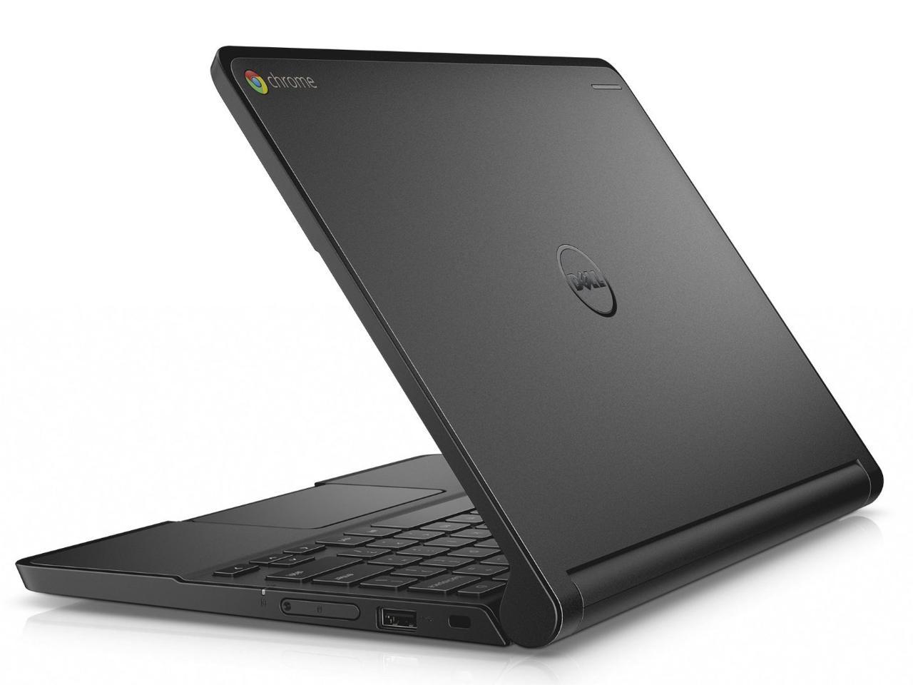 Refurbished Dell Chromebook 11 Cb1c13 4th Gen Intel Celeron Haswell 2955u 140ghz 4 Gb Mem 0953