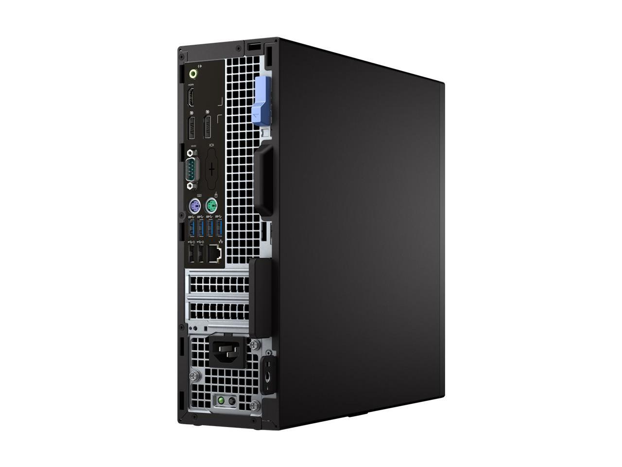 Refurbished: Dell Precision 3420 SFF WorkStation - 6th Gen Intel