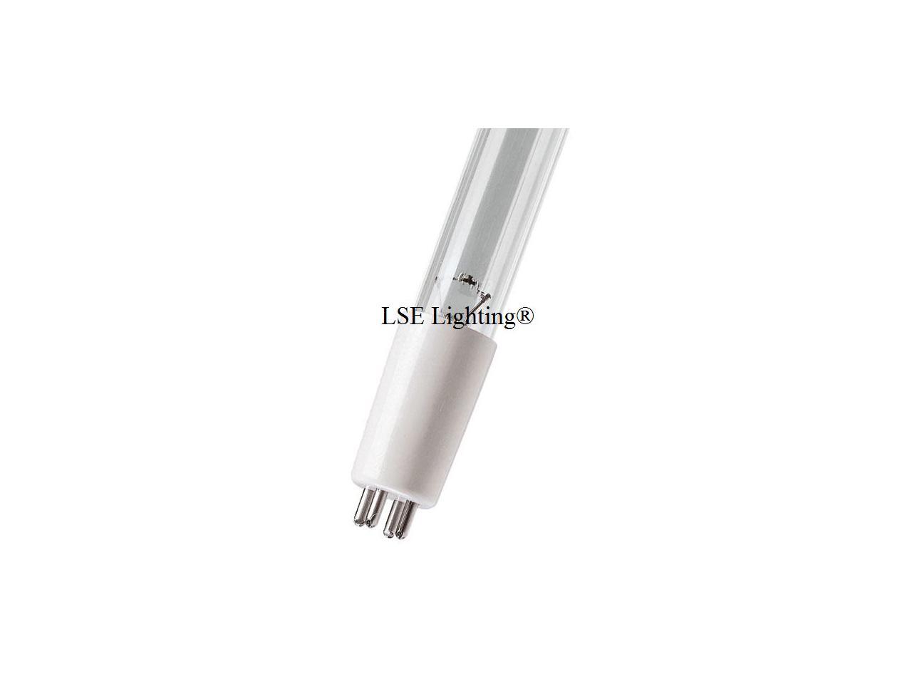 LSE Lighting Compatible 25W UV Bulb QL25 for Pentair 175230