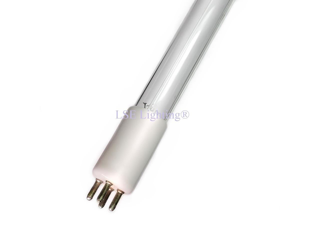 LSE Lighting compatible UV Bulb for Aquafine 3050 15" 254nm 
