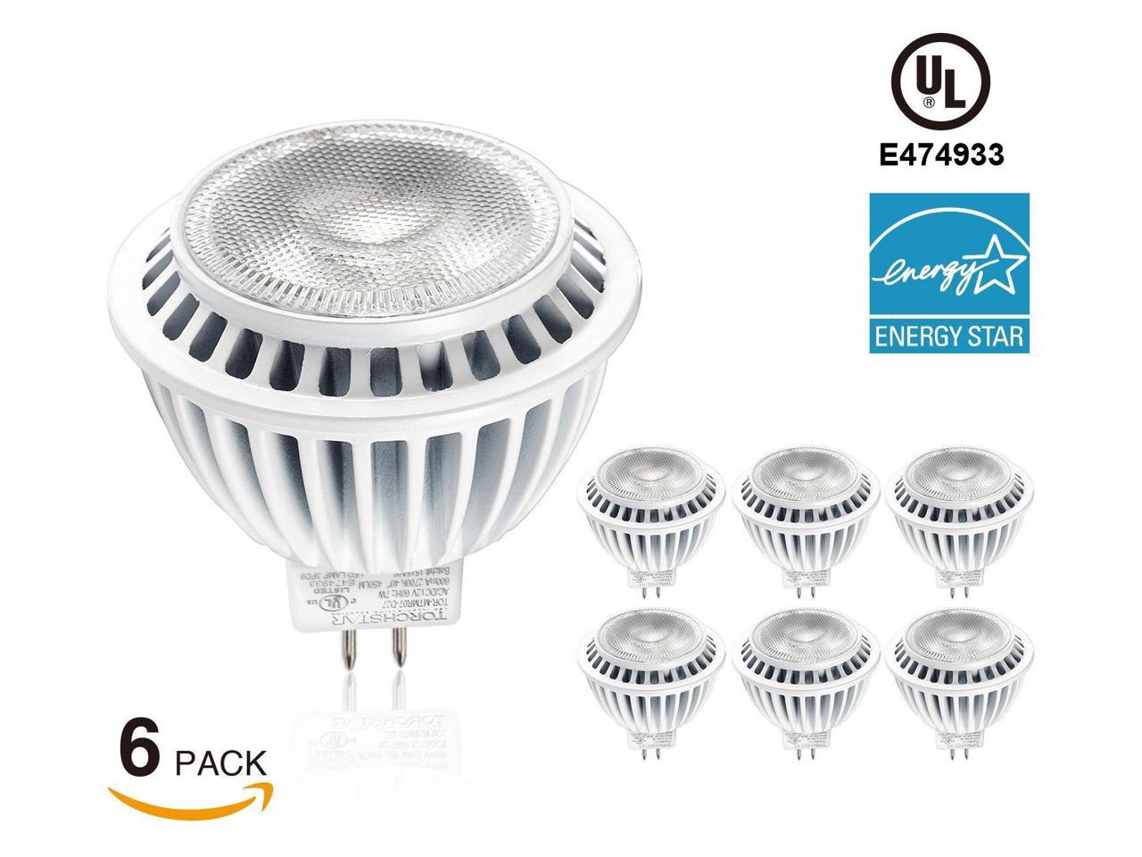 MR16 70SMD Leuchtmittel Power LEDs warmweiss  kaltweiss SMD 3Watt GU5,3 