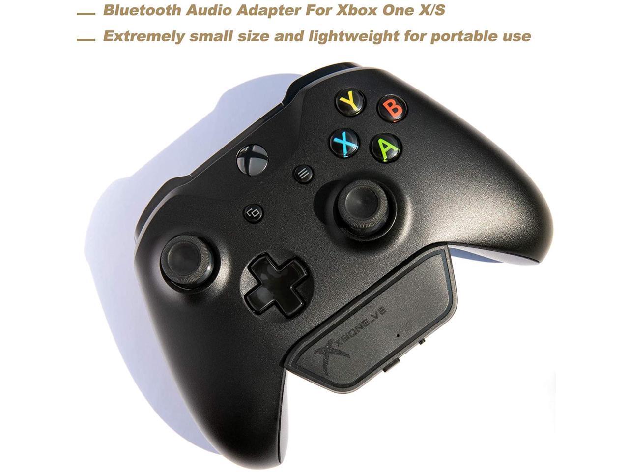 Bluetooth Xbox One Stereo Headset Audio 