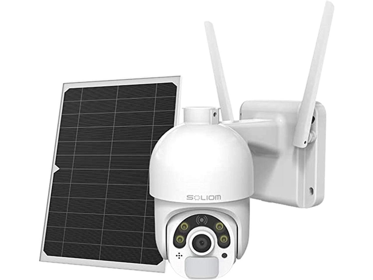 soliom 1080p wireless security camera