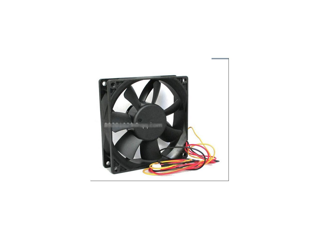 Original Delta AUB0912L 9225 9CM Hydraulic Bearing Cooling Fan With 12V 