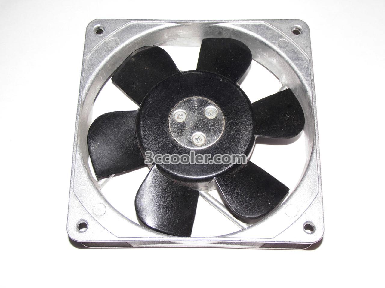 ORIX 12025 MU1225M-11 100V 10.5/9W 2Pin oriental motor , Fan with ...