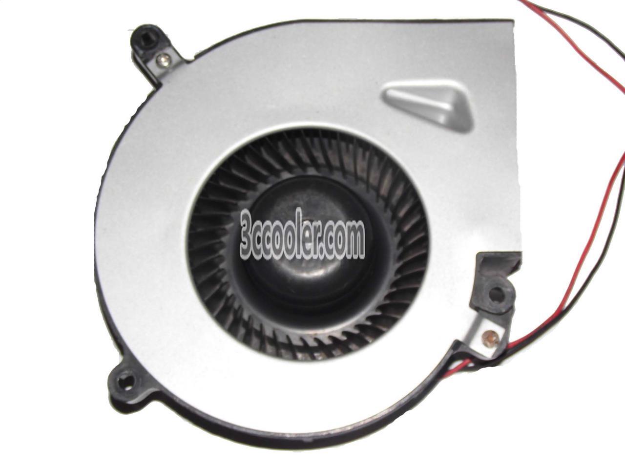 for SERVO SCBD12B4-998 Blower centrifugal fan DC12V 7.5W 0.62A 120*120*32mm 2pin 
