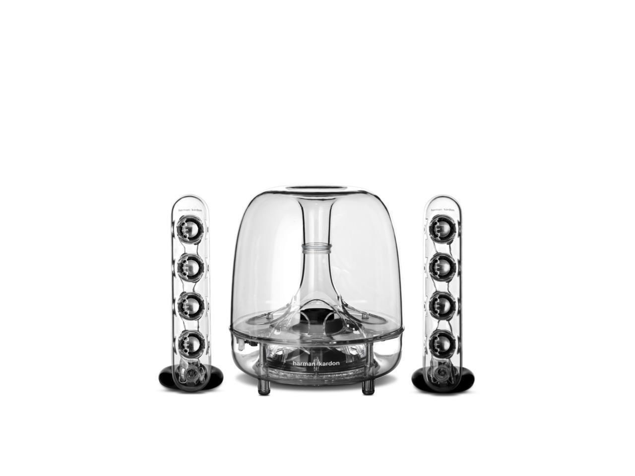 Harman Kardon SoundSticks III 2.1 Plug and Play Multimedia Speaker
