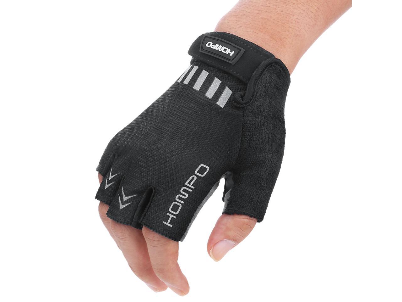 cycling half gloves