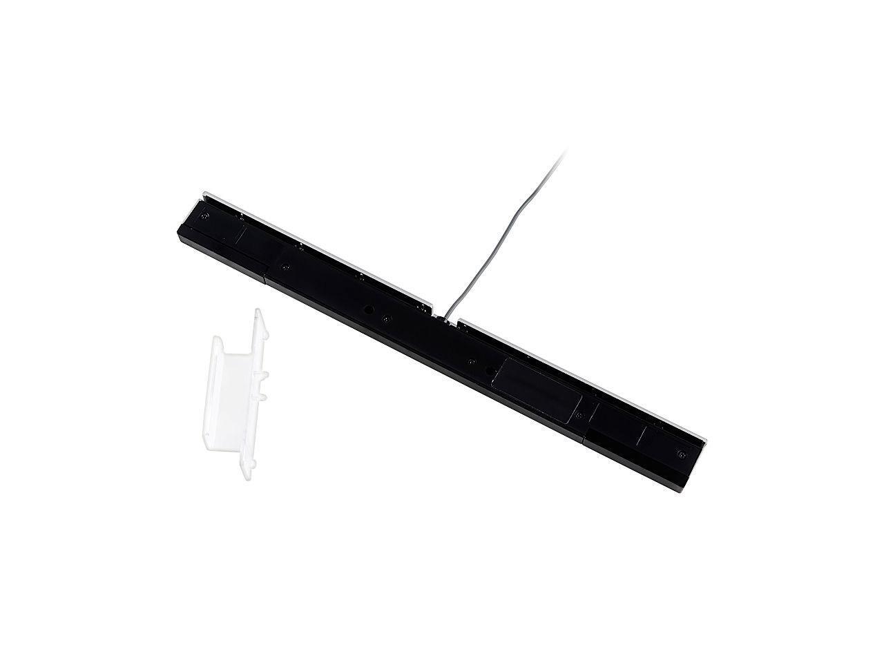 Wired Infrared Ultra Sensor Bar Extended Play Range For Nintendo Wii Control Althemax Newegg Com