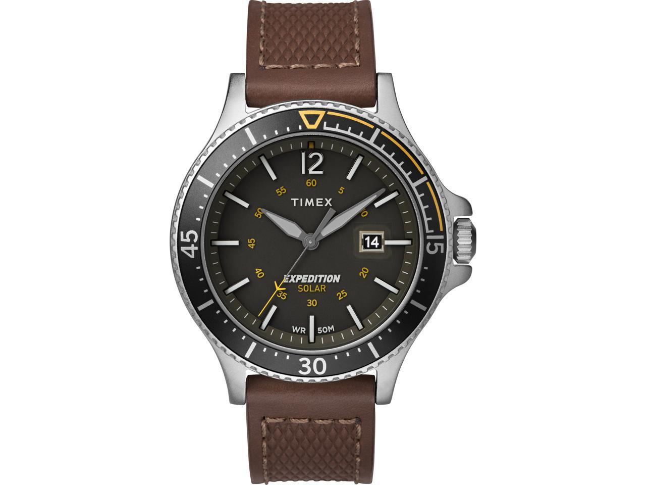 Timex hotsell ranger solar