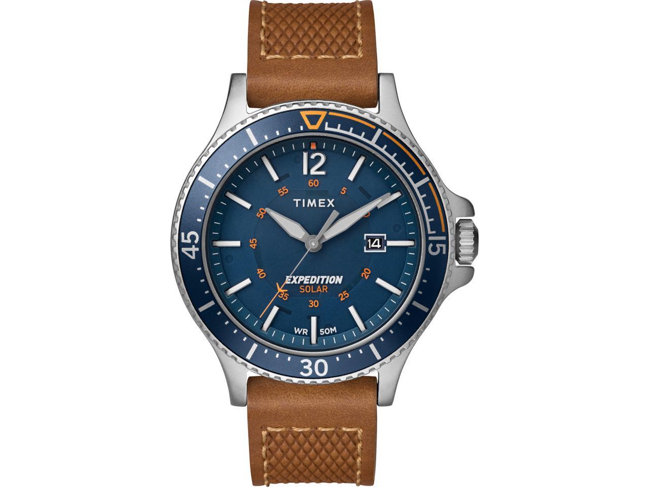 timex expedition ranger solar