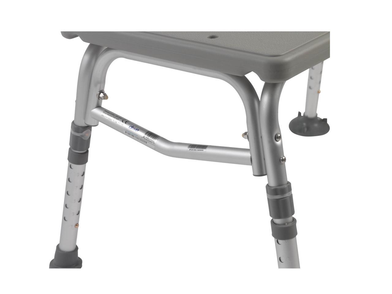 Drive Medical 12011KD1 Plastic Transfer Bench 1 Per Case