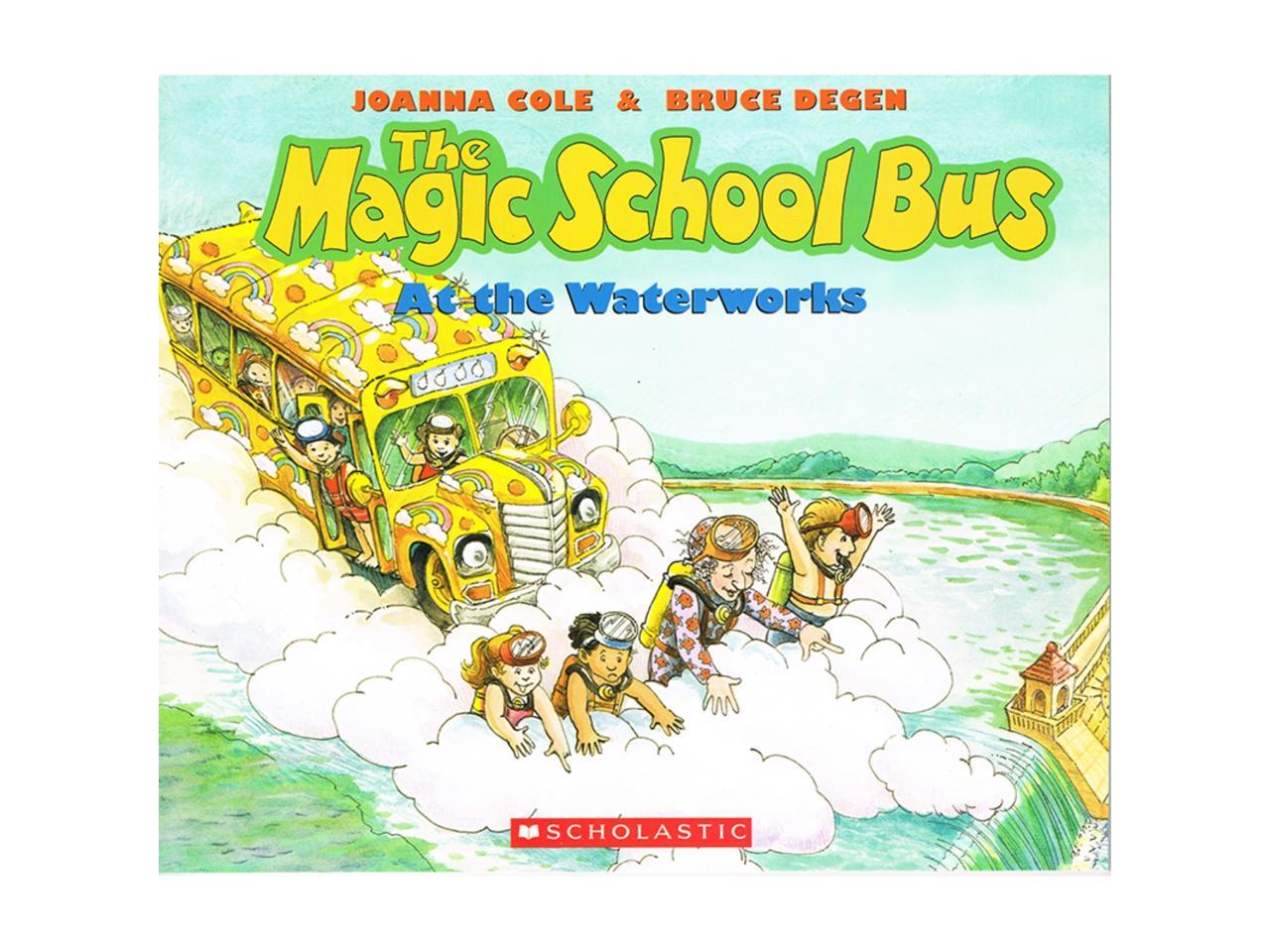 SCHOLASTIC BOOKS TRADE SB-0590403605 MAGIC SCHOOL BUS AT THE - Newegg.com - Stream Magic School Bus Thanksgiving