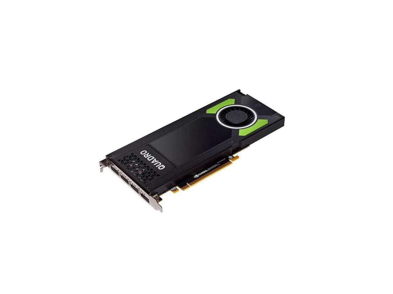 Dell Quadro P4000 Graphic Card - 8 GB GDDR5 - DisplayPort - Newegg.com