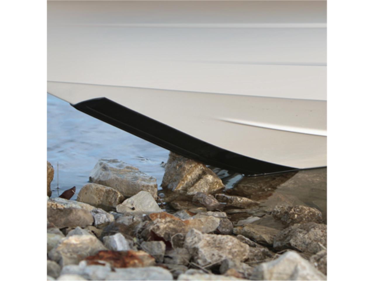 3M® Technology White Ramps Protect From Sand Rocks MEGAWARE KEELGUARD® 6' 