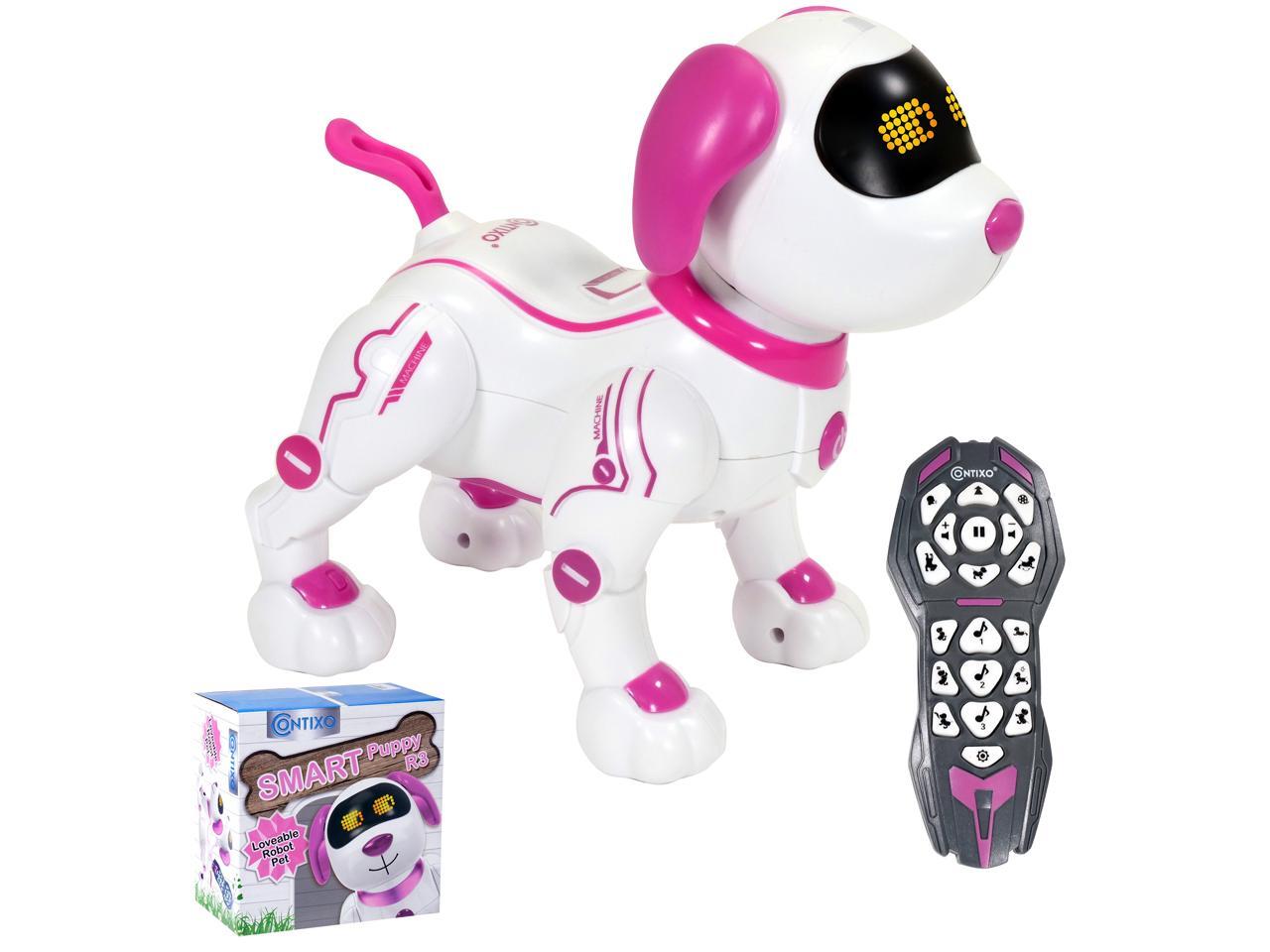 contixo robot dog