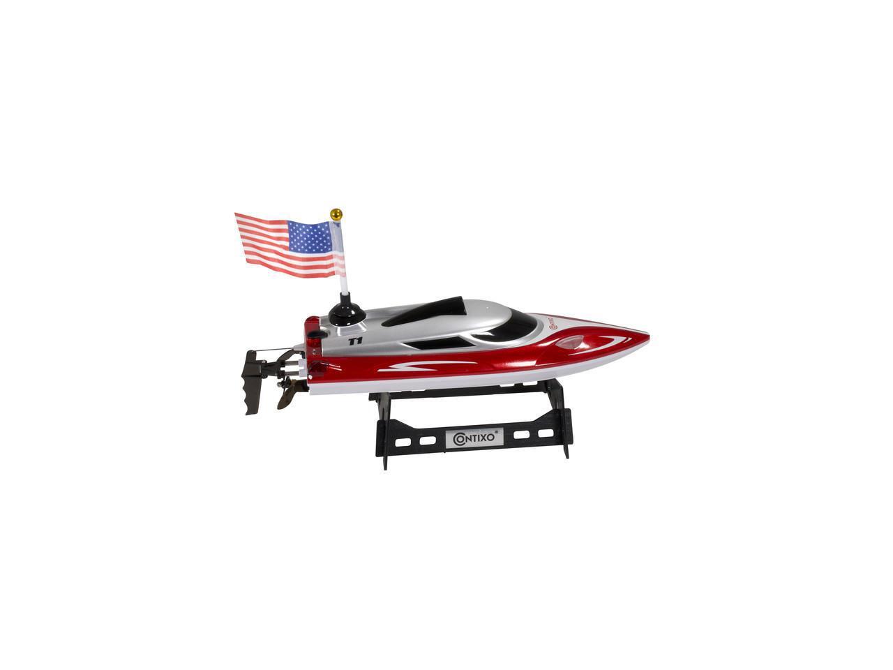 contixo t1 rc boat