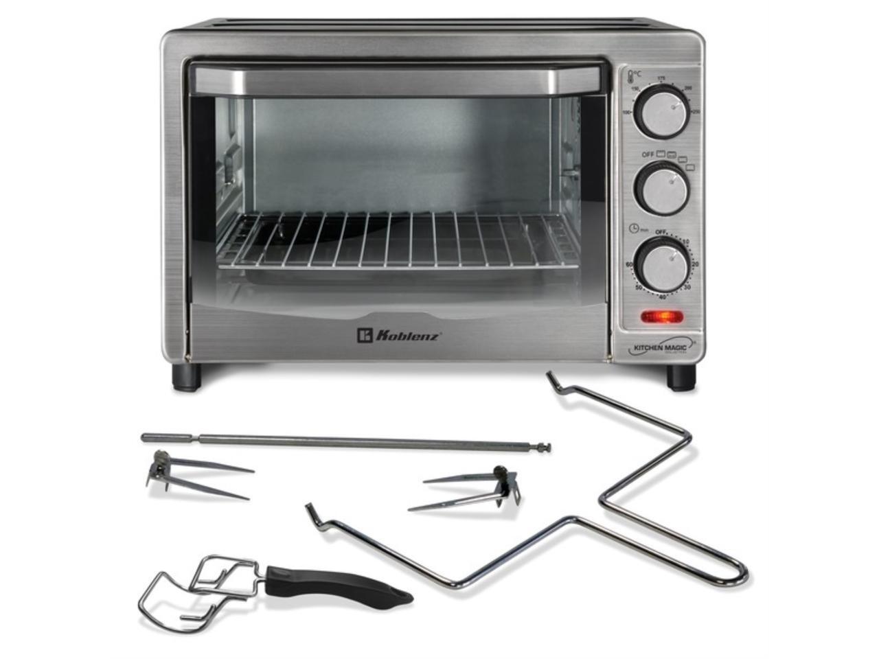 essentials 24l mini oven
