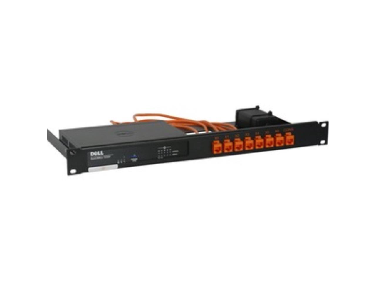 R RACKMOUNT IT RM SW T4 Rack Mounting Kit For SonicWall TZ300 