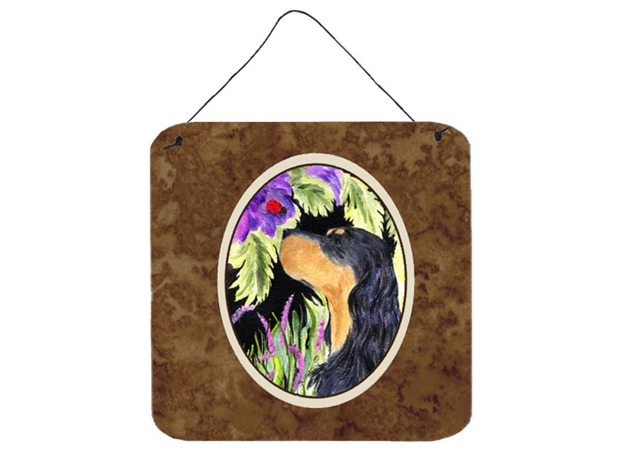 Carolines Treasures SS8866DS66 Great Pyrenees Aluminum Metal Wall or Door Hanging Prints Multicolor 6 x 6 Carolines Treasures SS8866DS66 Great Pyrenees Aluminum Metal Wall or Door Hanging Prints Multicolor 6 x 6