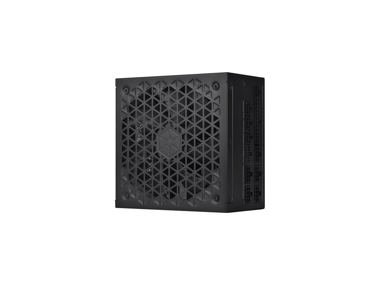 Silverstone HELA 1200R Platinum Cybenetics Platinum 1200W PCIe 5.0 ...