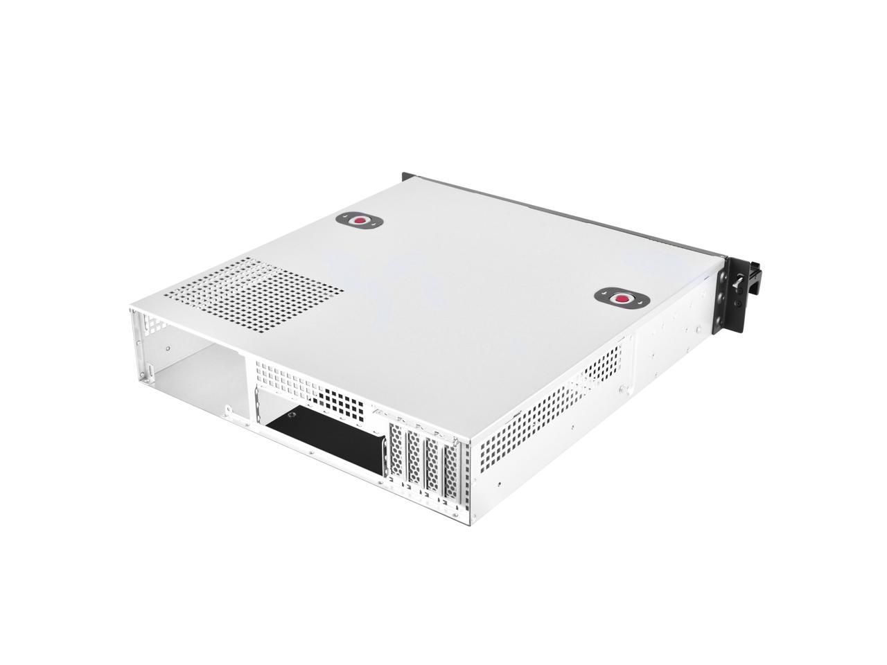 SilverStone RM21308 SSTRM21308 White High Performance Storage Server