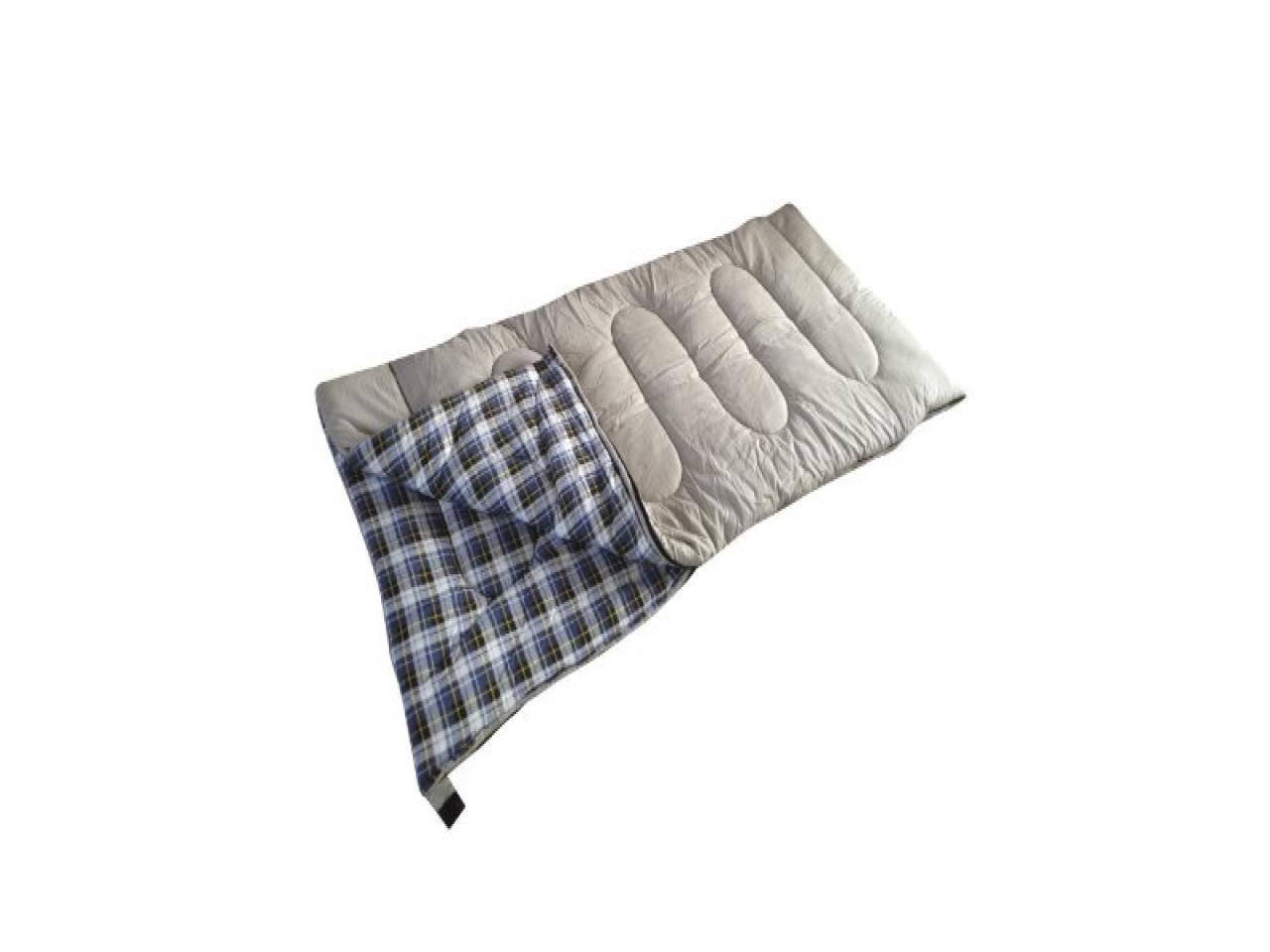 KampRite Kamp Rite King Size 0 Degree Sleeping Bag SB281