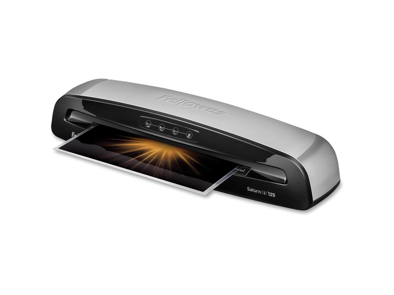 Fellowes 5736601 Saturn 3i 125 Laminator, 12.50" Lamination Width 5
