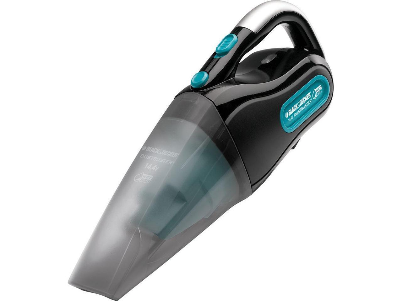 Black & Decker CWV1408 14.4V Cordless DustBuster Wet/Dry Hand Vacuum