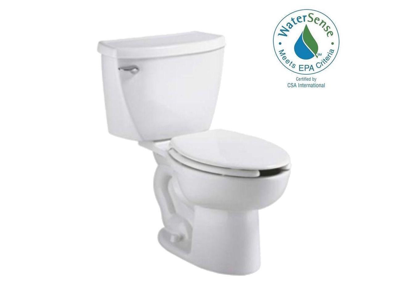 american standard 2467016.020 pressure assisted toilet