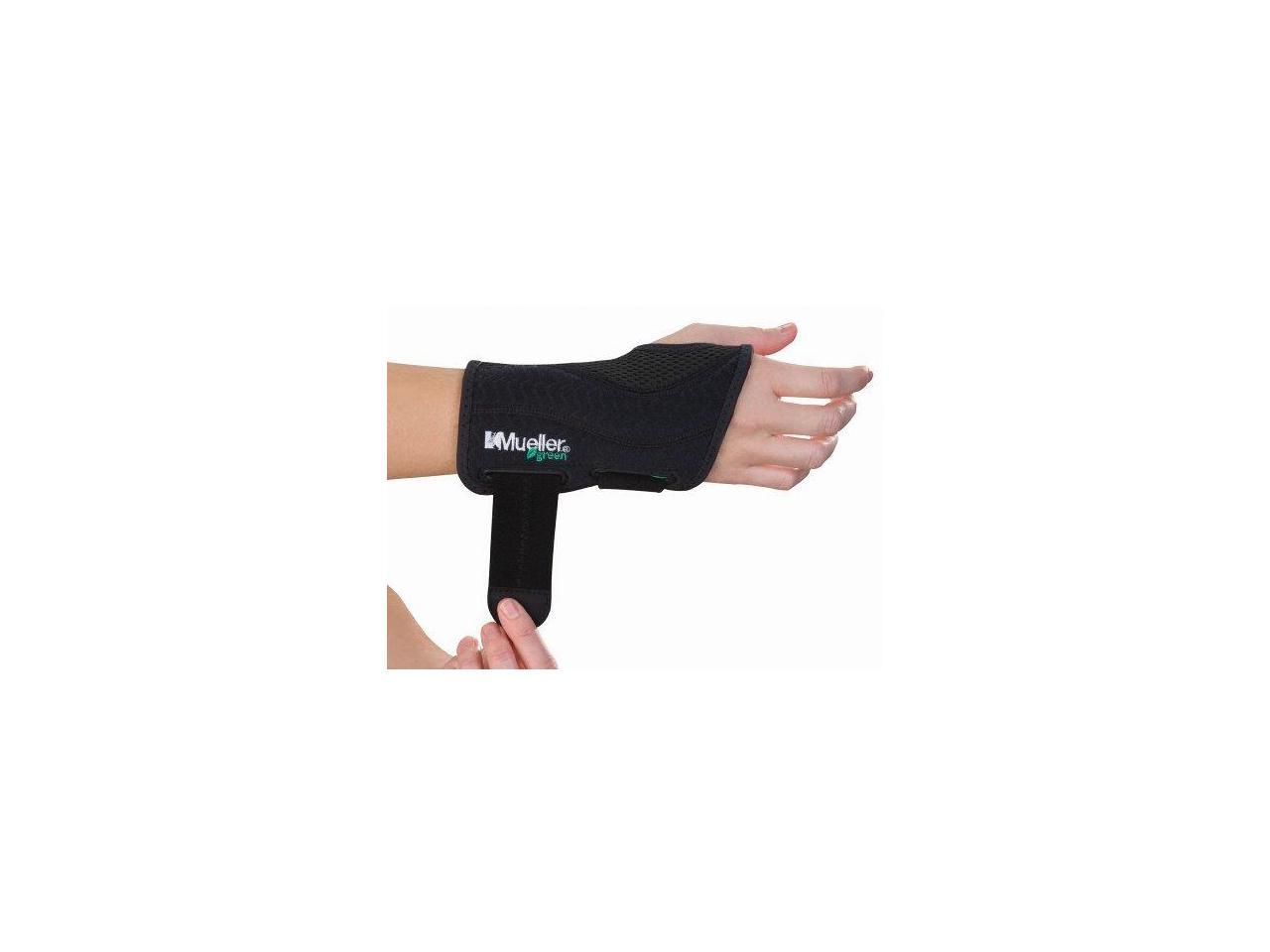 Mueller Green Wrist Brace