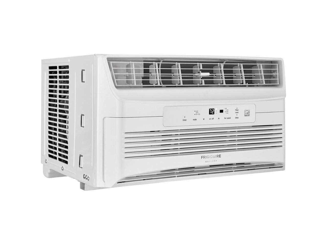 Frigidaire Gallery 6,000 BTU Quiet Room Air Conditioner FGRQ0633U1 ...