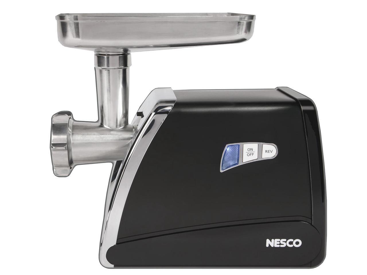 Nesco Food Grinder Stainless Steel 500 Watts Electric Nesco FG-180