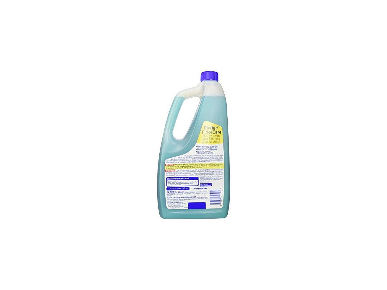 pledge floor care multi surface rainshower 32 fl oz