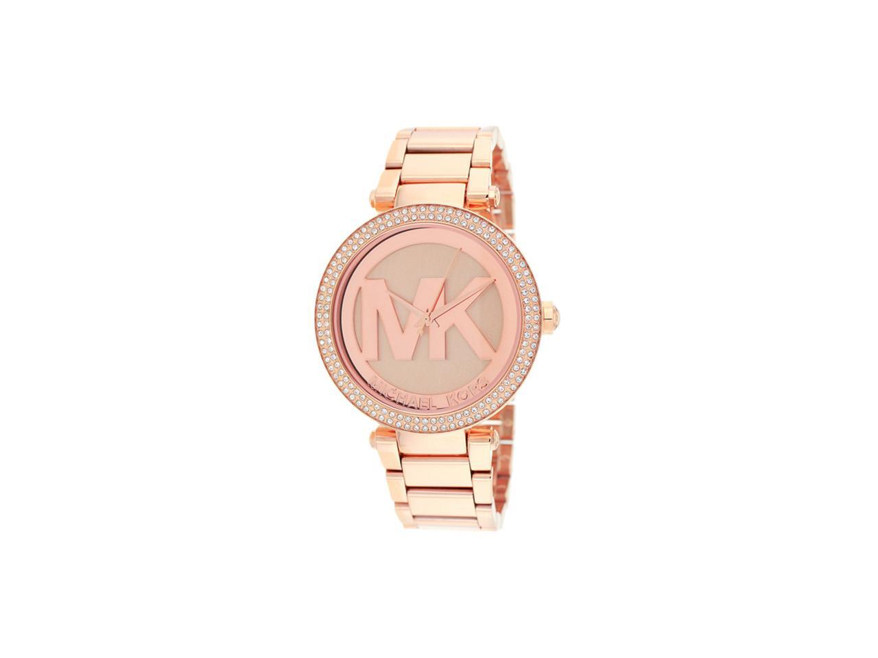 mk5865 rose gold