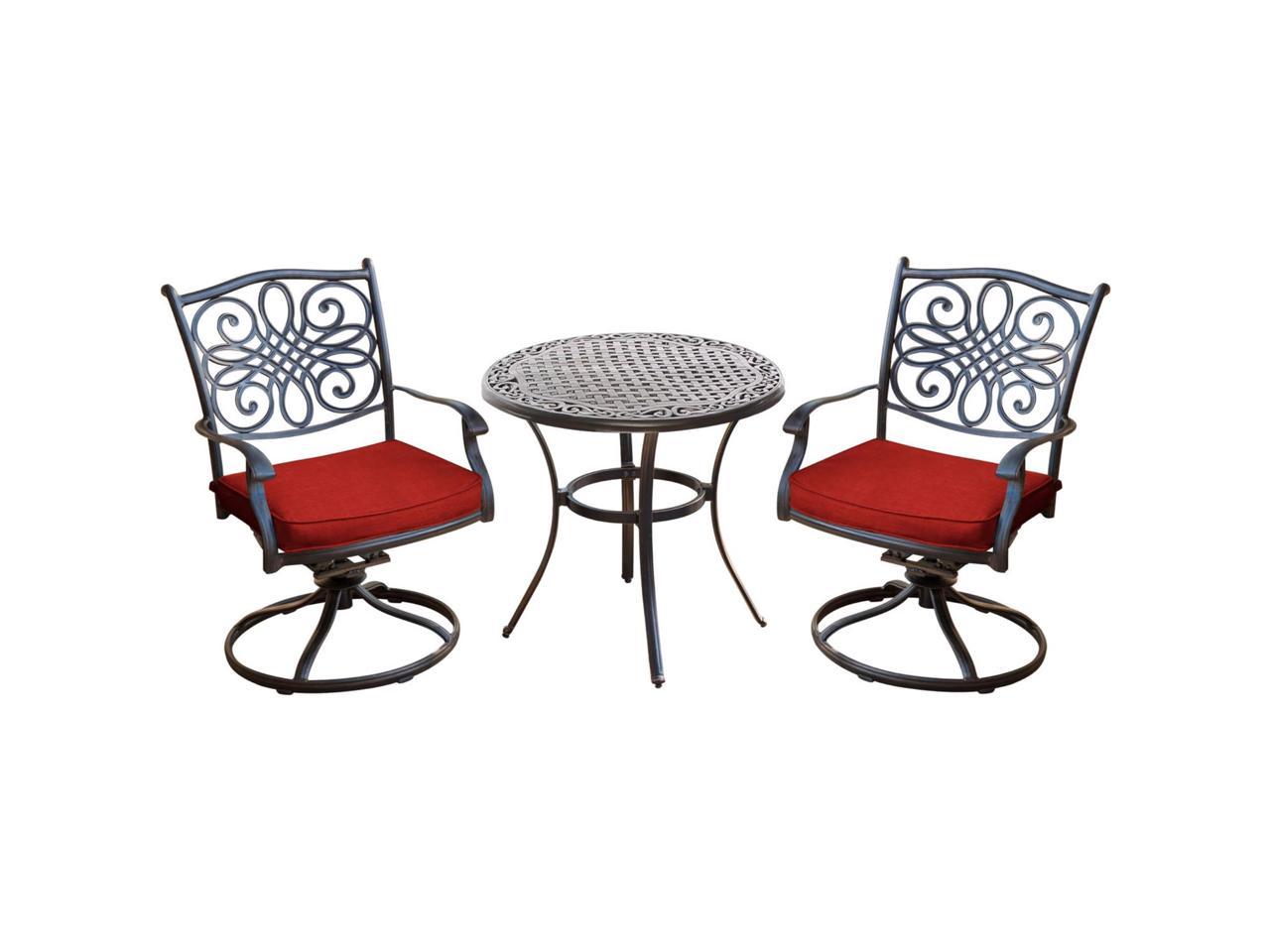 paden 3 piece bistro set