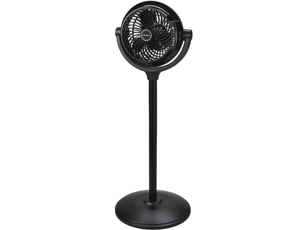 Power Pedestal Floor Fan 