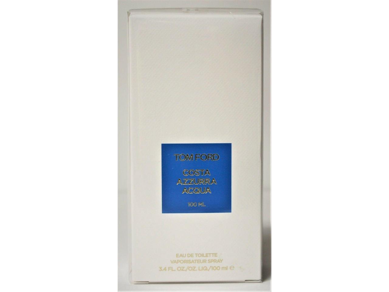 Tomford Costa Azzurra Acqua M 3 4 Edt Spr Newegg Com