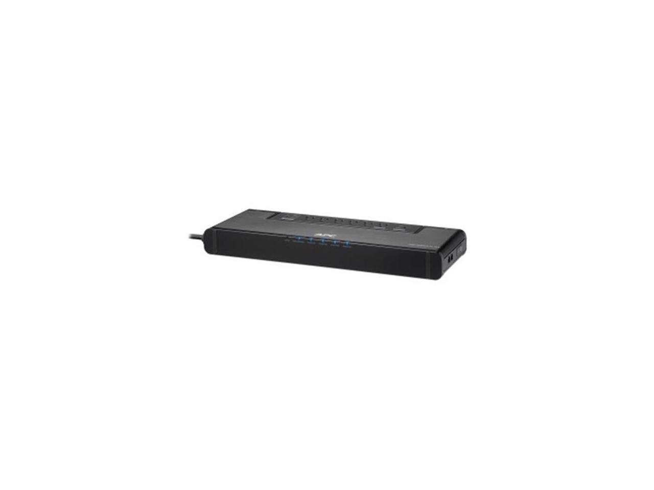 APC C25B 10-Outlet A/V Power-Saving Power Filter - Newegg.com